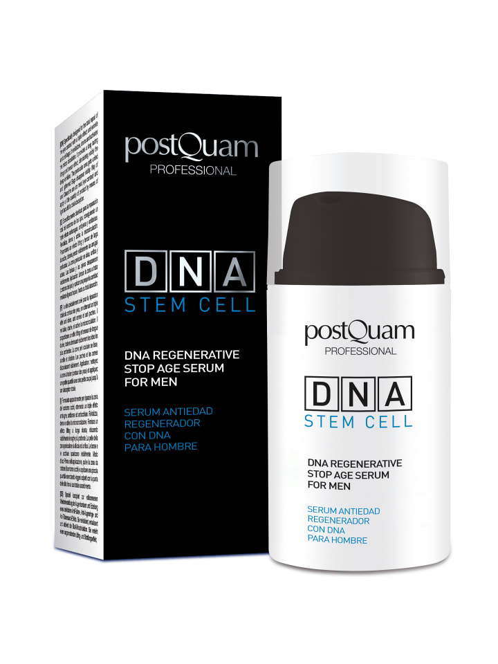 DNA STEM CELL SERUM MEN. – 30 ml