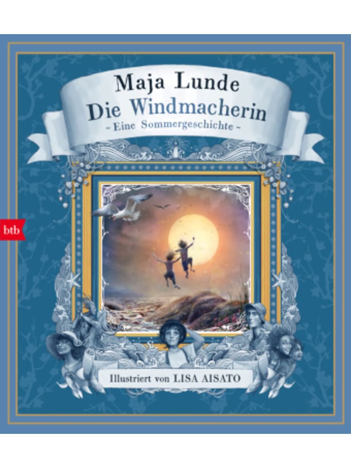 Buch - Die Windmacherin