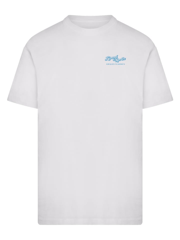 T-Shirt in white