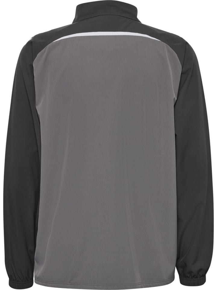 Trainingsjacke "Lead 2.0 Woven Jacket" in Grau