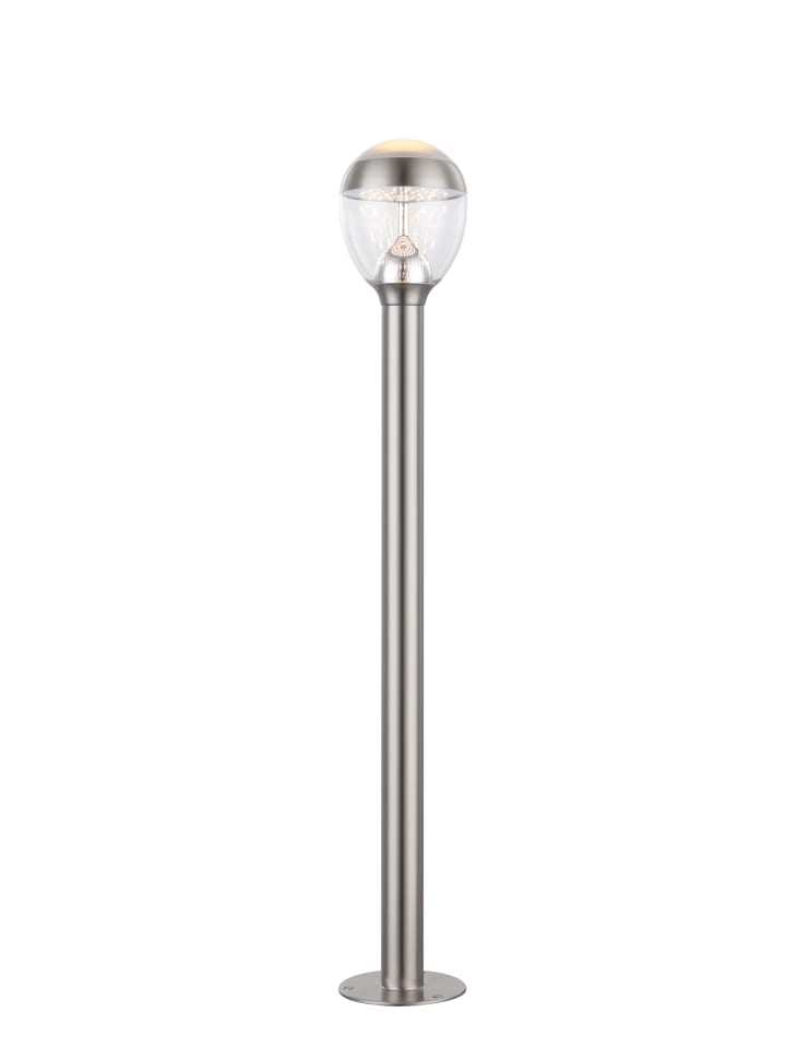 Außenleuchte "CALLISTO" in silver