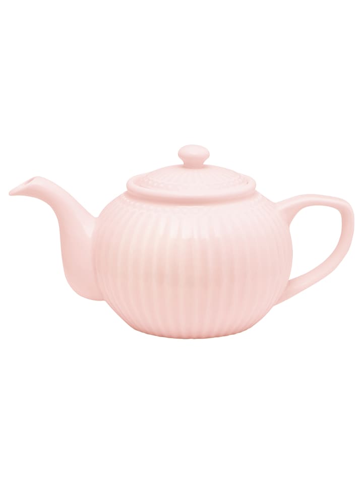 Teekanne ALICE PALE PINK Rosa