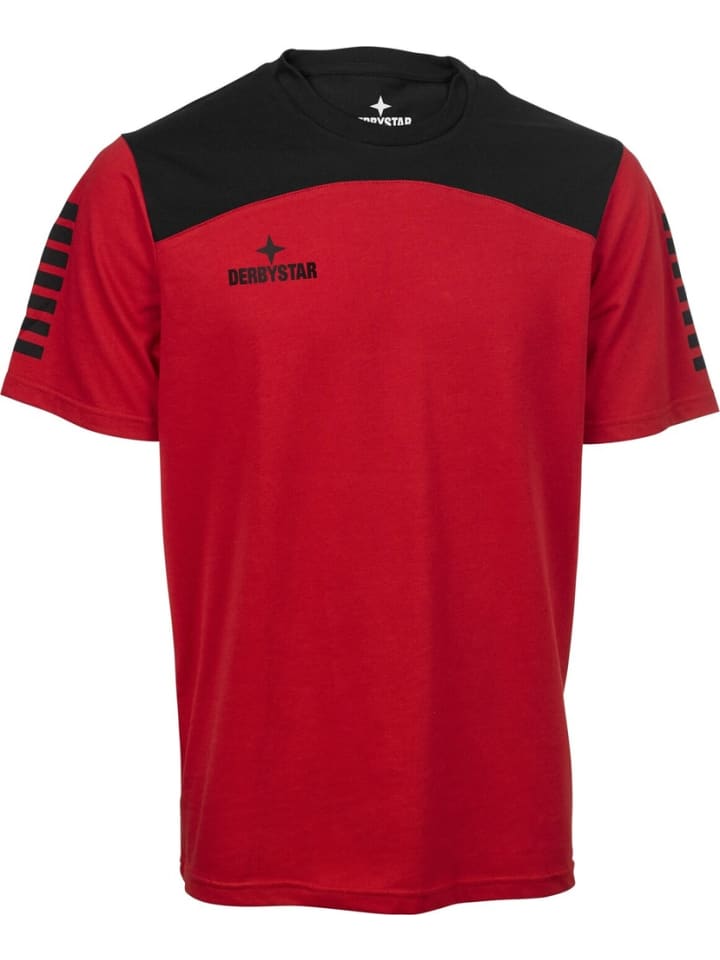 Kinder Trikot "T-Shirt Ultimo V23" in Rot