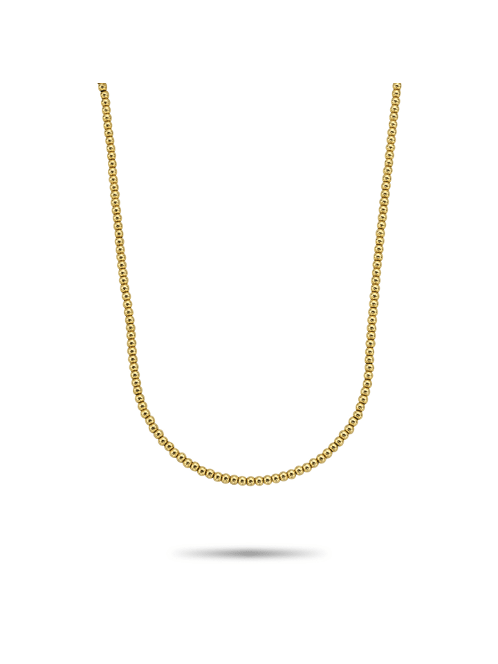 Halskette Yellow Gold Only in gold
