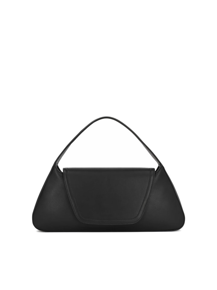 Schultertaschen in Schwarz