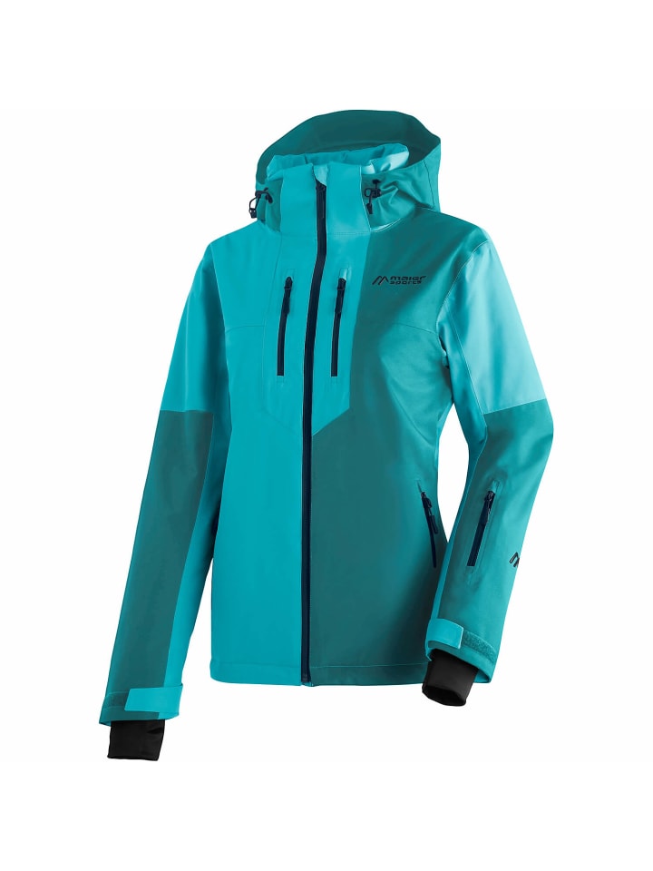 Backline Maier Sports Ski Jacket Maier Sports Skijacke Jacke Backline