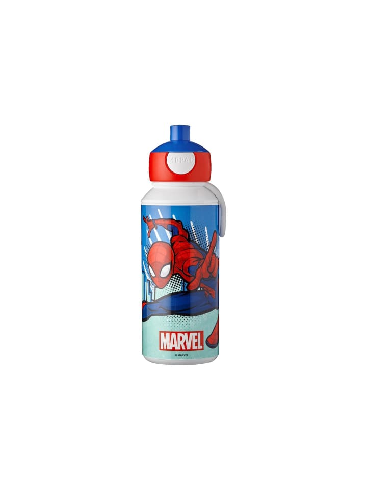 Trinkflasche Campus in Spiderman 400 ml