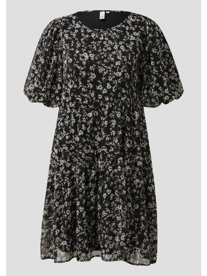 Kleid  in  99A0_schwarz