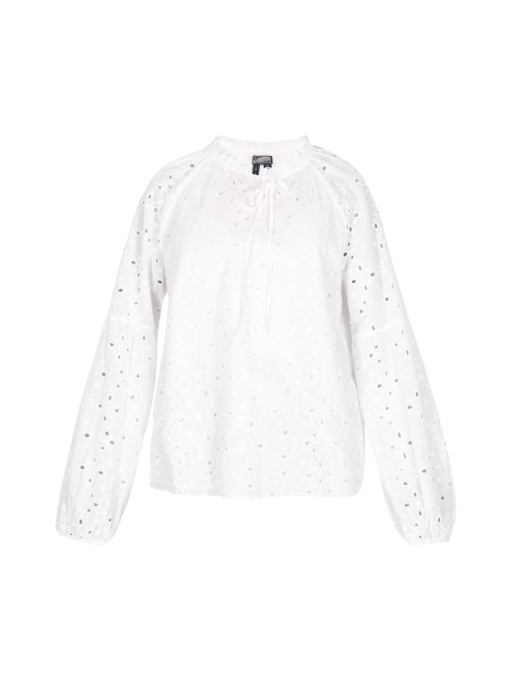 Women Blouse in white