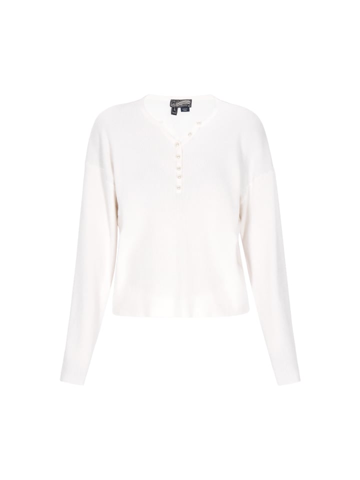 Women Sweater in offwhite