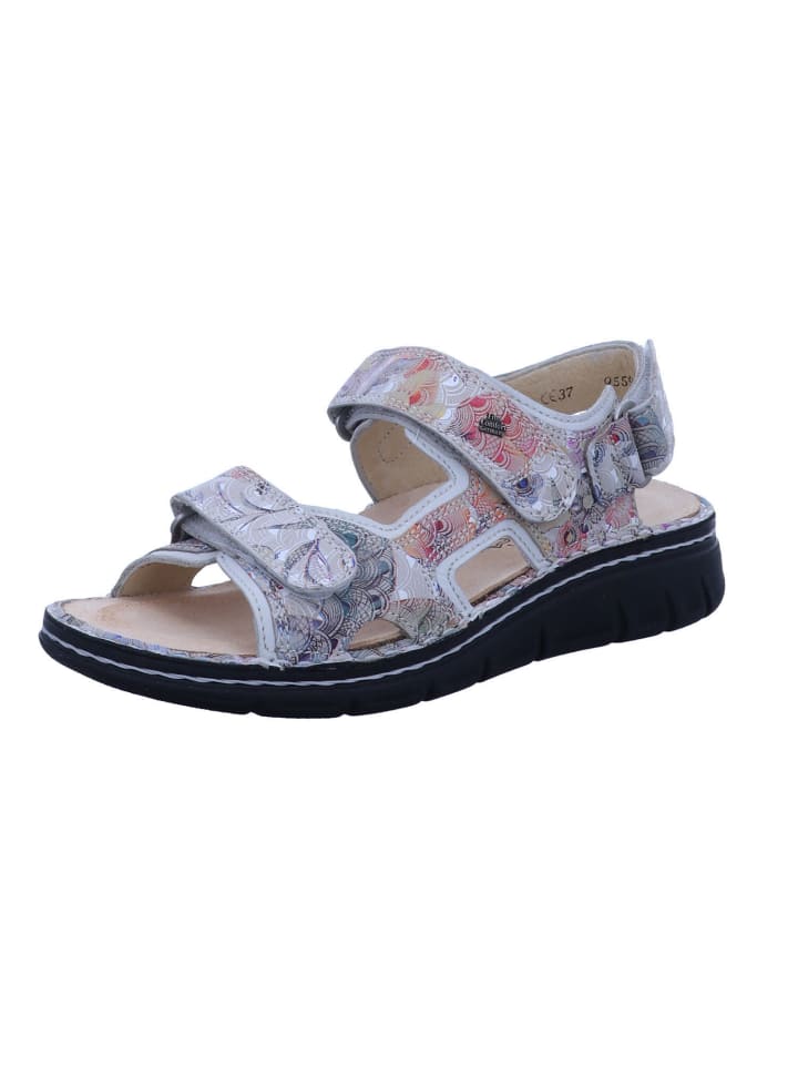 Damen Sandaletten WANAKA Soft in weiss