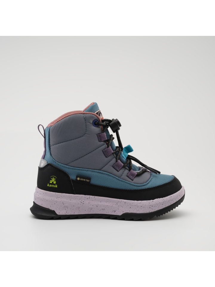 Winterstiefel "STORMY GTX" in Petrol