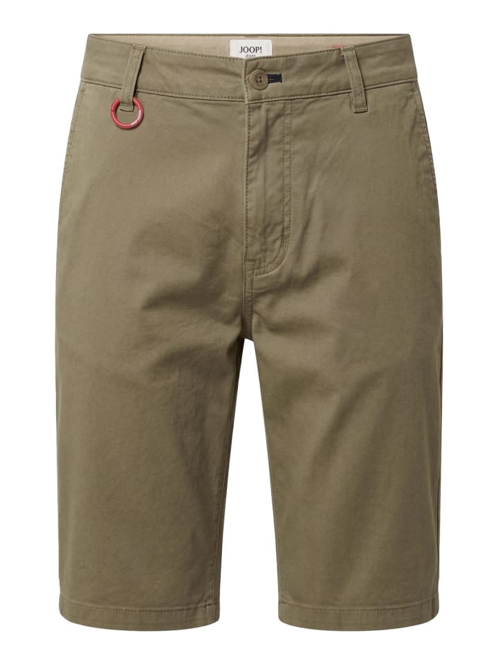 Stoffhose / Chino 65RUDO regular/straight in Beige