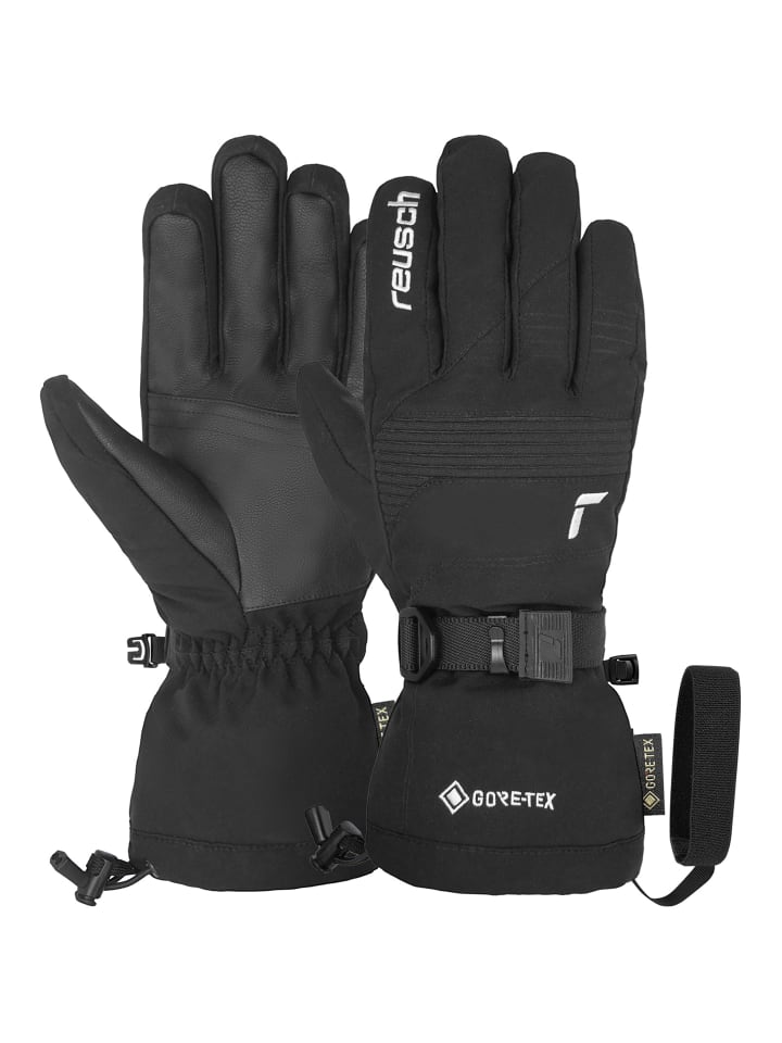 Fingerhandschuhe Powder Spirit in 7701 black/white