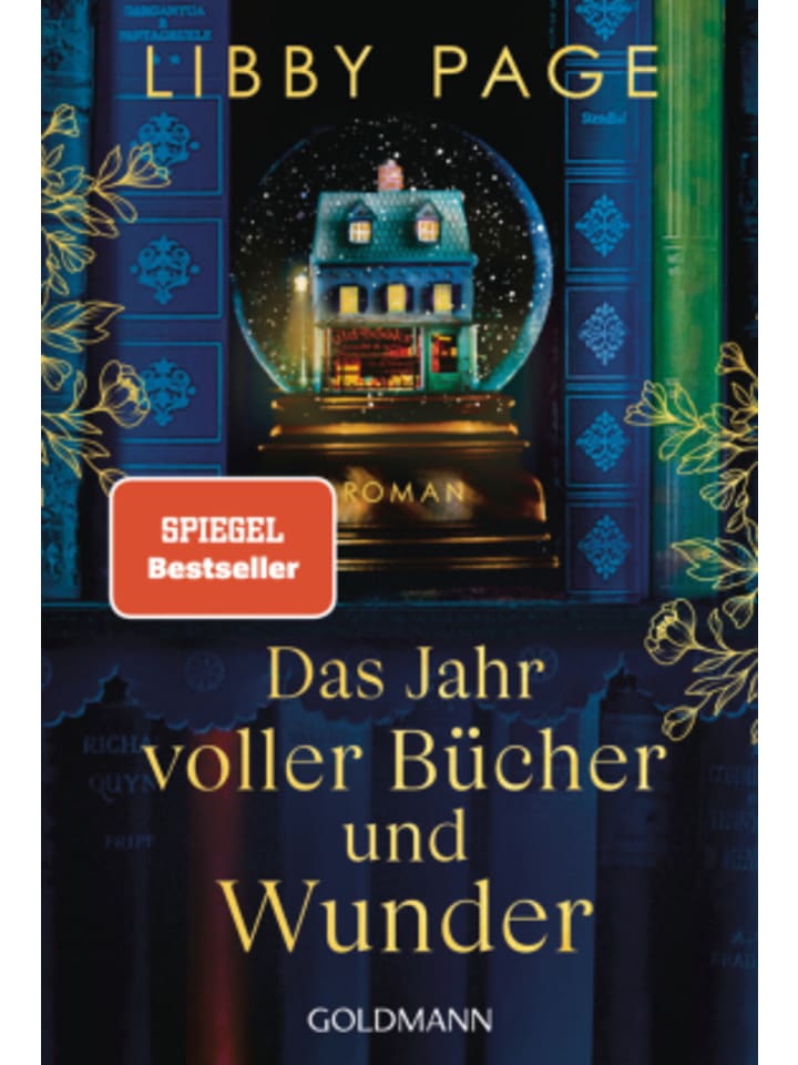 Buch - Das Jahr voller Bücher und Wunder