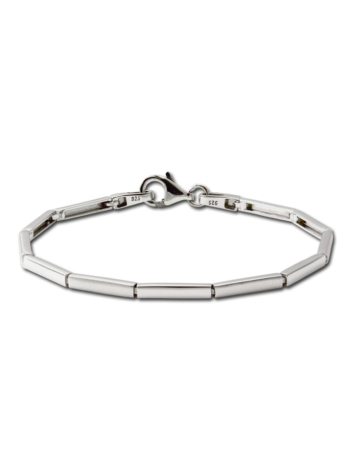 925 Sterling Silber Damen SilberDream Armbänder Line ca. 18,5cm