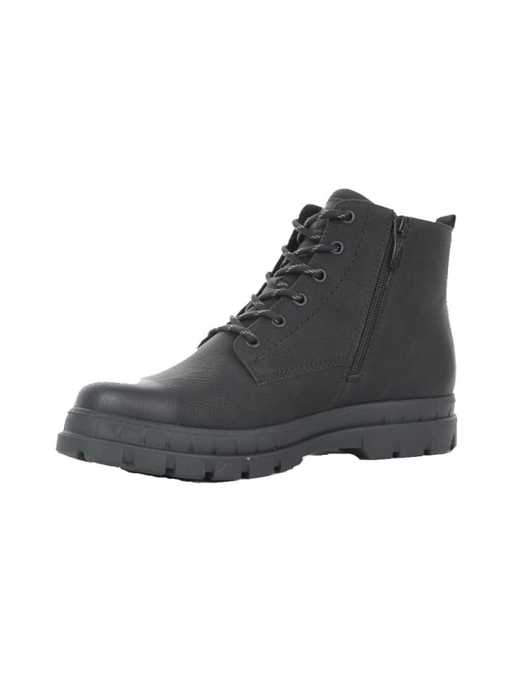 Boot in Black