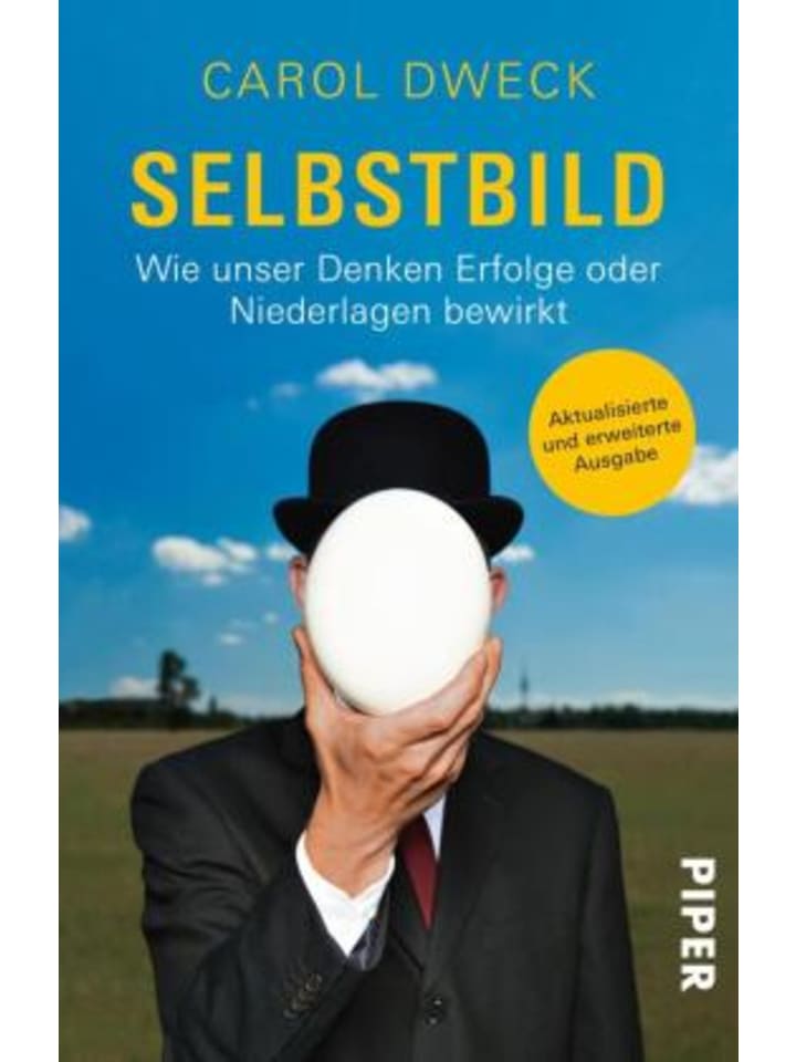 Buch - Selbstbild