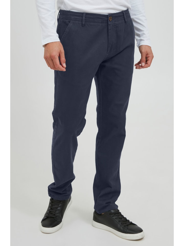 Chinohose PRGaleno in Blau