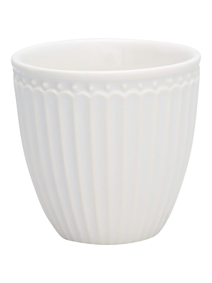 MINI Latte Cup Becher ALICE WEISS