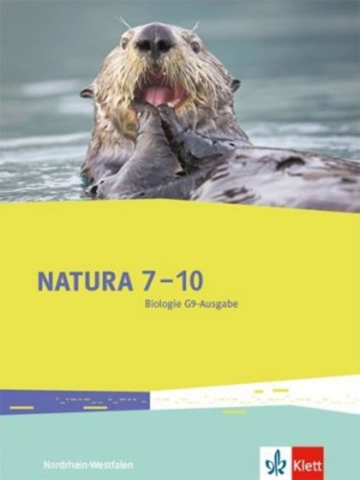 Buch - 7.-10. Schuljahr, Schülerbuch