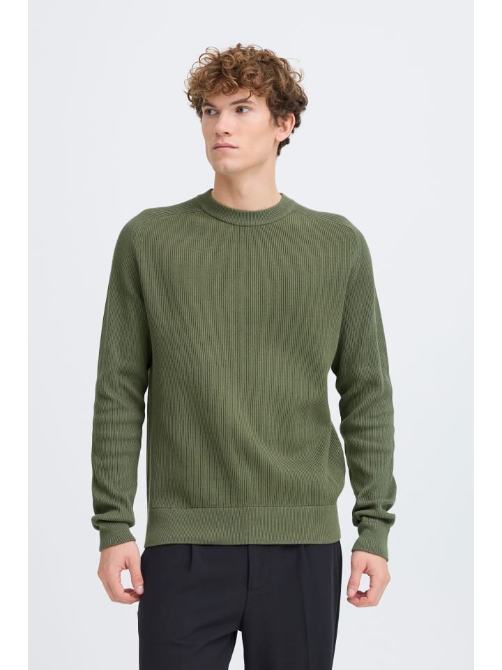Strickpullover CFNordin in Grün