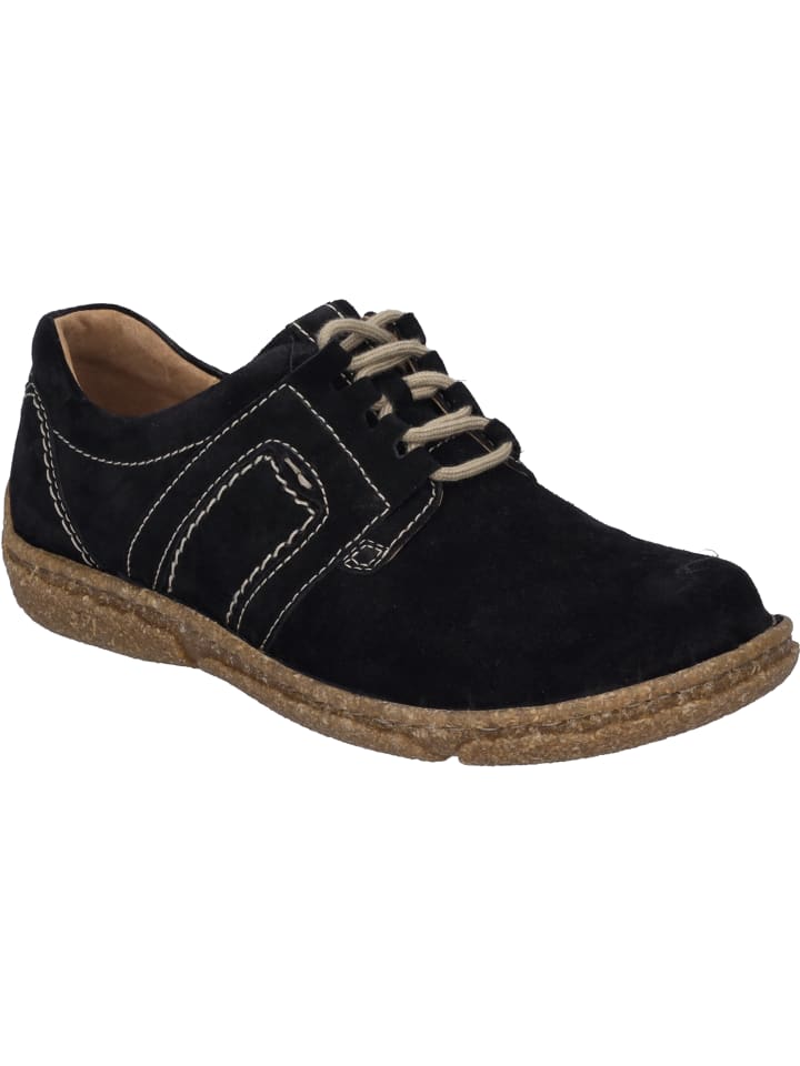 Halbschuh Neele 44 in schwarz