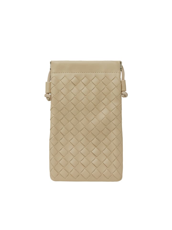 Women Shoulder Bag in Light Beige