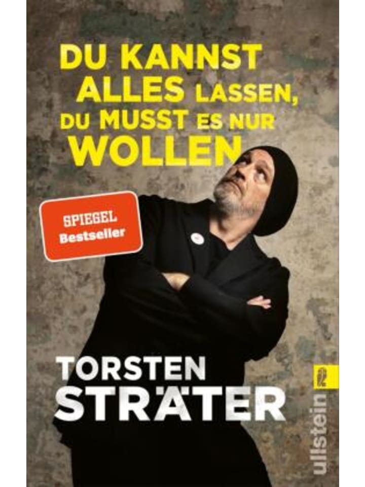 Buch - Du kannst alles lassen, du musst es nur wollen
