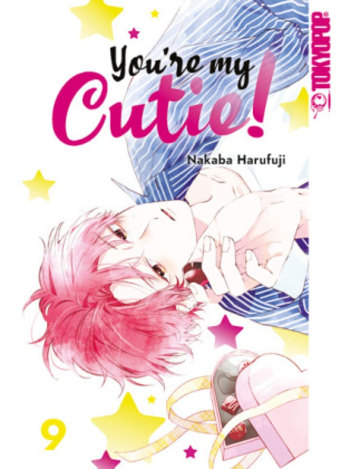 Buch - You're My Cutie! 09