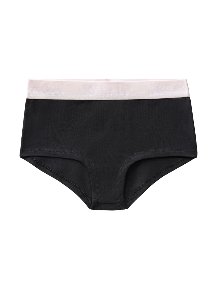 Panty in schwarz