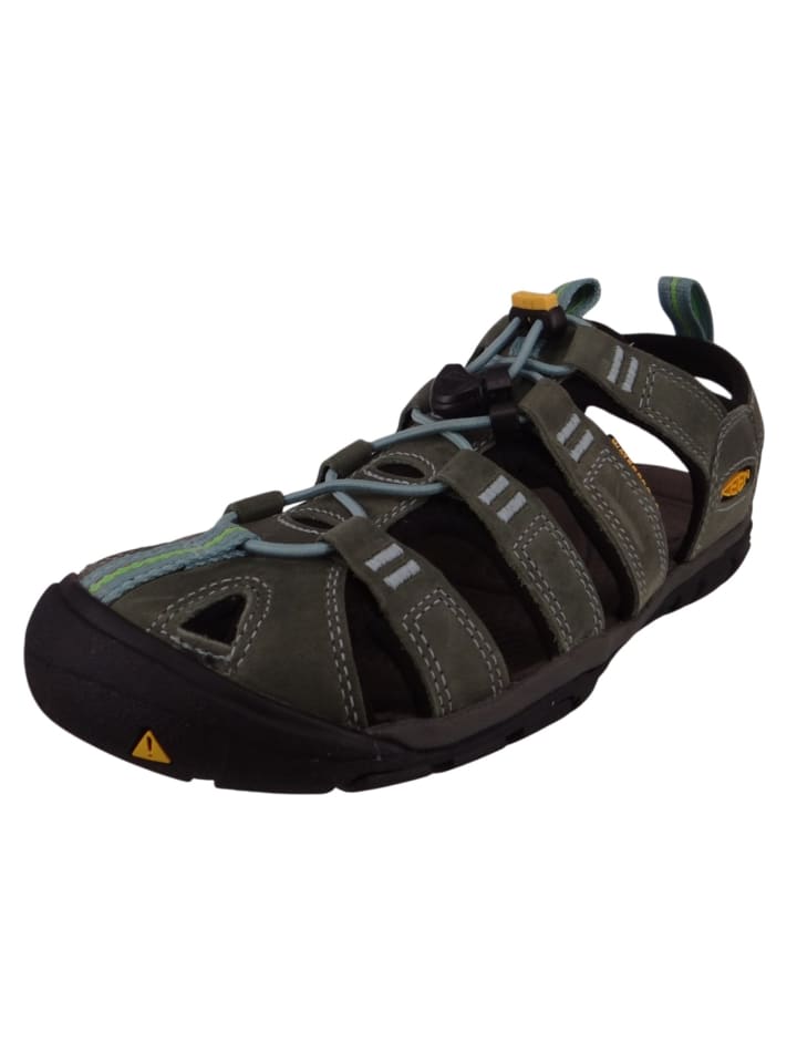 Sandalen blau
