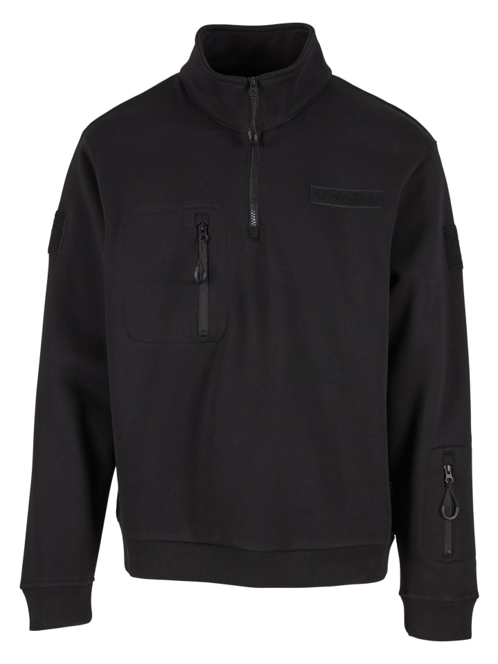 Sweat & Fleece - Hoodies Zipthrough in black
