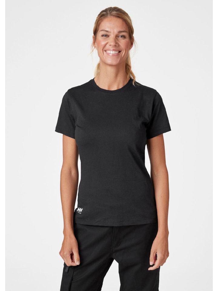 Shirt "Manchester" in Schwarz