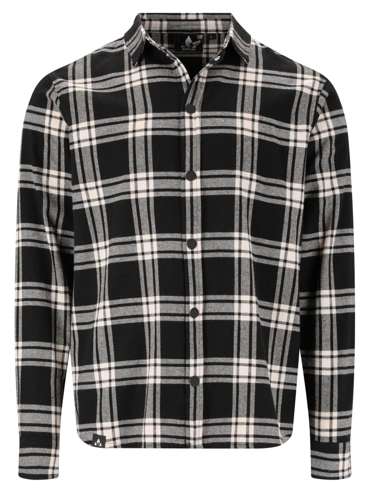 Hemd Hoggs in 1001 Black