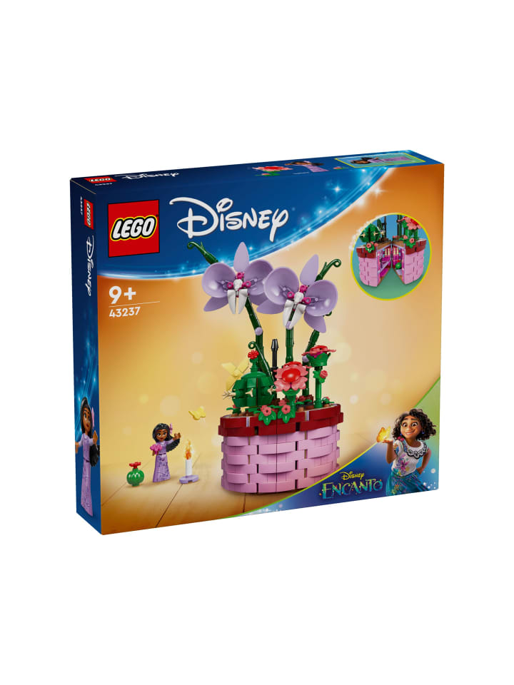 Disney 43237 Isabelas Blumentopf