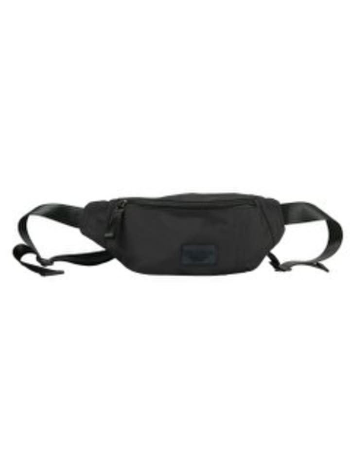 Handtasche in schwarz