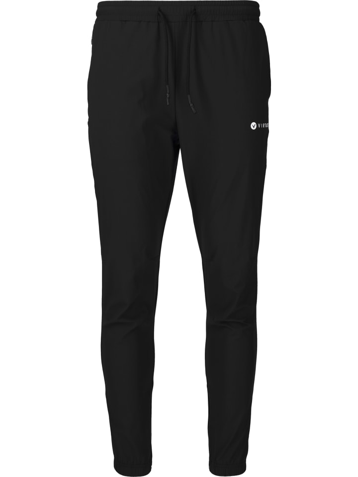 Sweatpants Jayson in 1001 Black