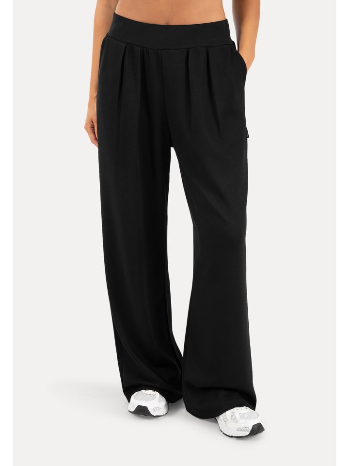 Damen Hose Luvia in Schwarz