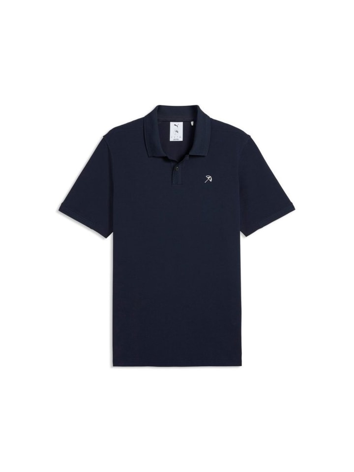 Polo "Puma X AP Modalon Polo" in Blau