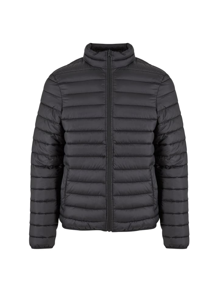 Light Jackets - Coat in black