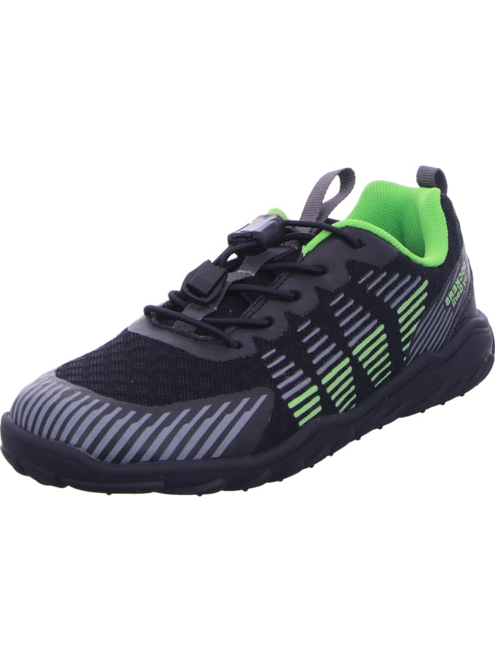 Sneaker in schwarz/multi