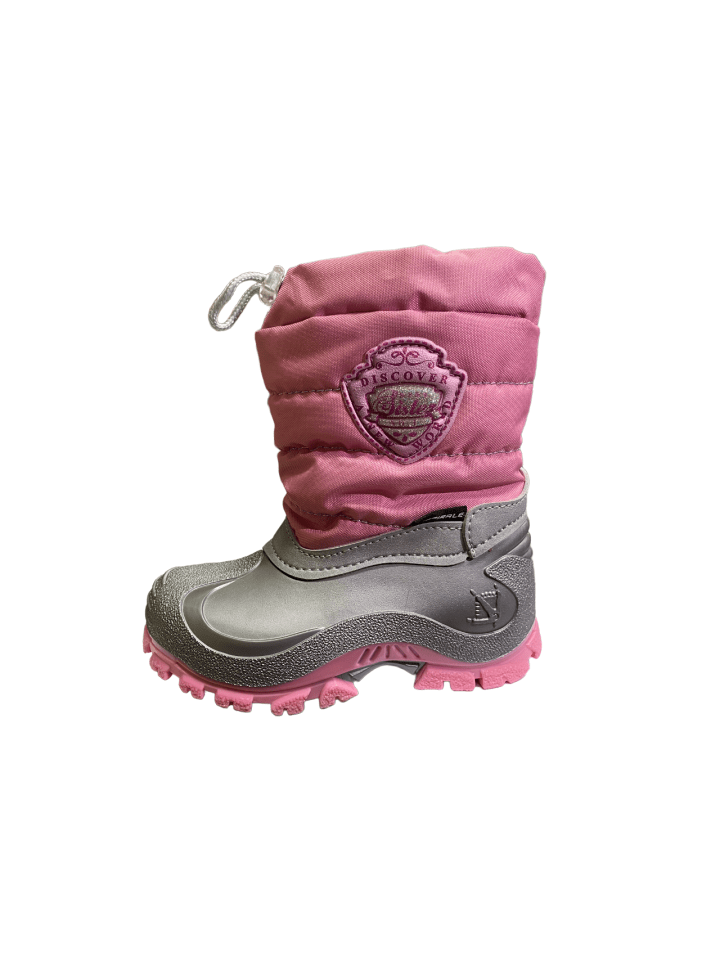 Stiefel Sabrina in rosa