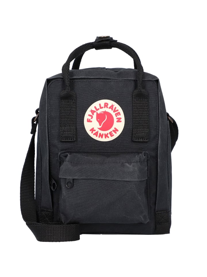 Kanken Sling Sling Bag 20 cm black