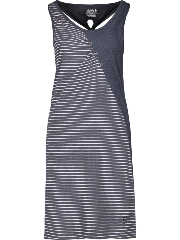 Kleid CameronAK B in marine melange