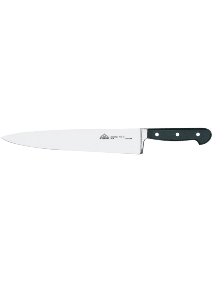 Messer 662303 in Schwarz