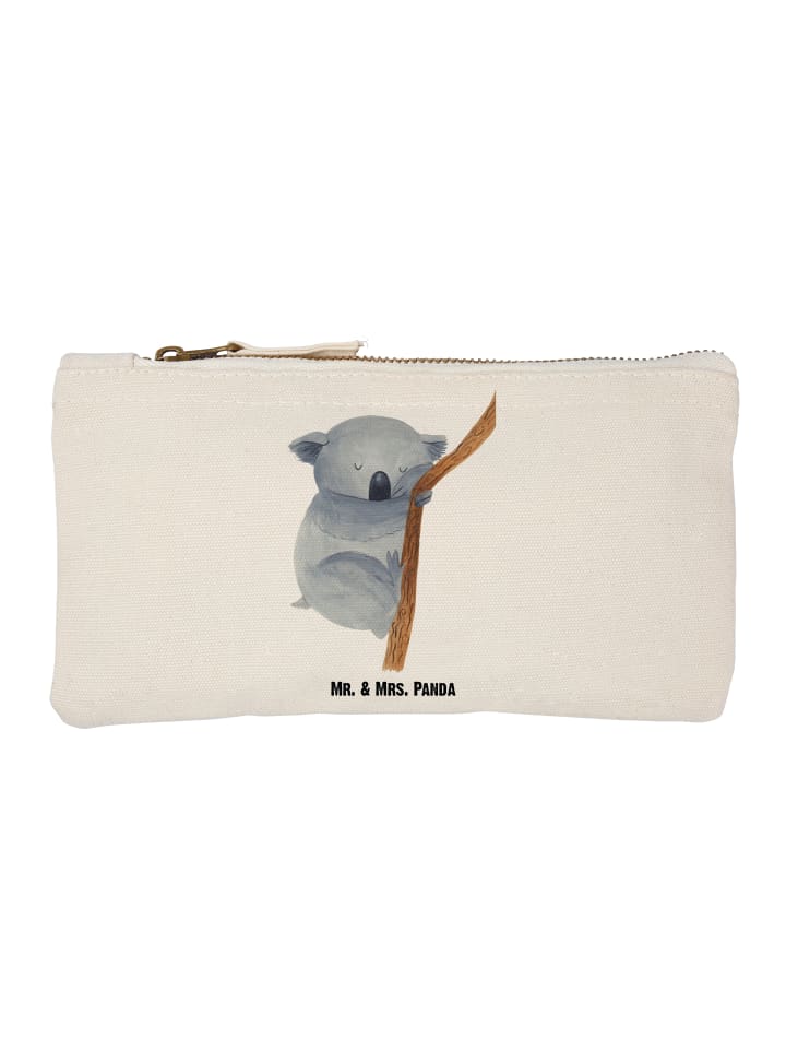 Pouch Koalabär ohne Spruch in Weiß