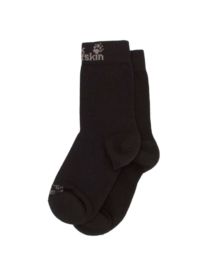 Accessoires Casual Sock Classic Cut (2x) socks in Schwarz