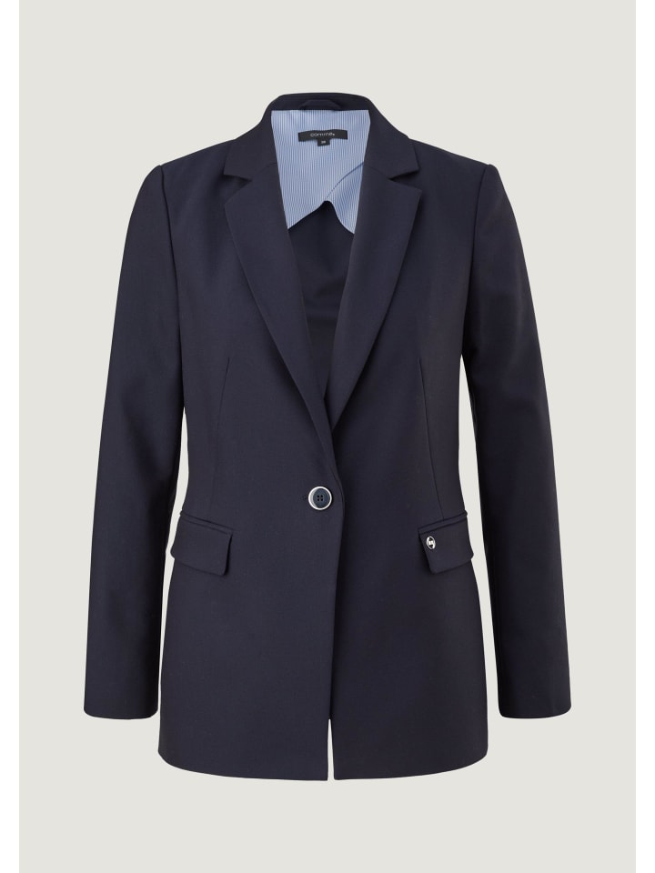 Indoor-Blazer  in  5976_navy
