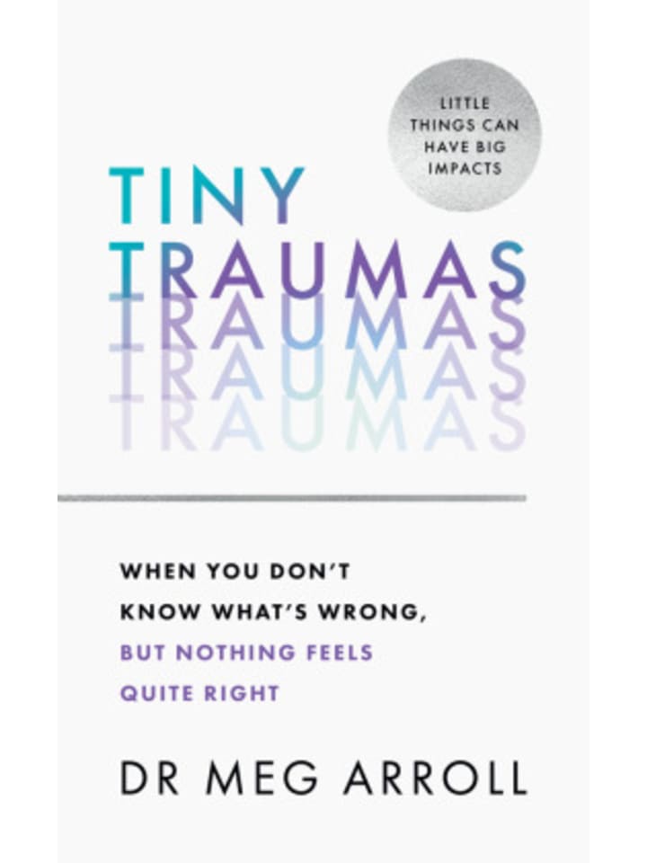 Buch - Tiny Traumas